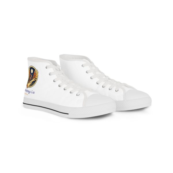 Baskets Montantes Homme