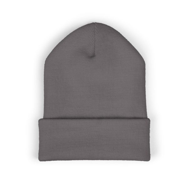 Bonnet brodé - taille unique – Image 8