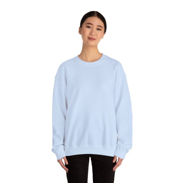 Sweat-shirt Unisexe en Molleton Épais – Image 2
