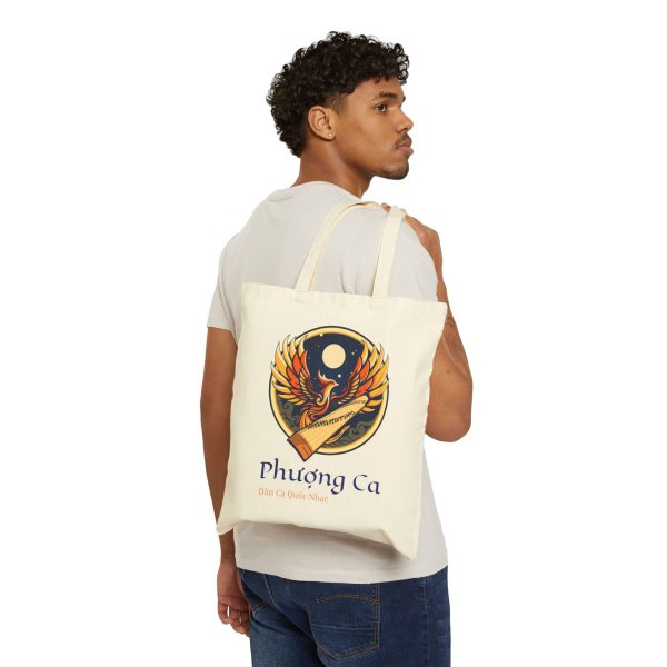 Tote Bag en Coton – Image 3