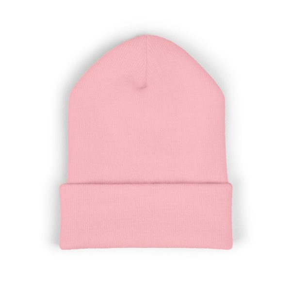 Bonnet brodé - taille unique – Image 2