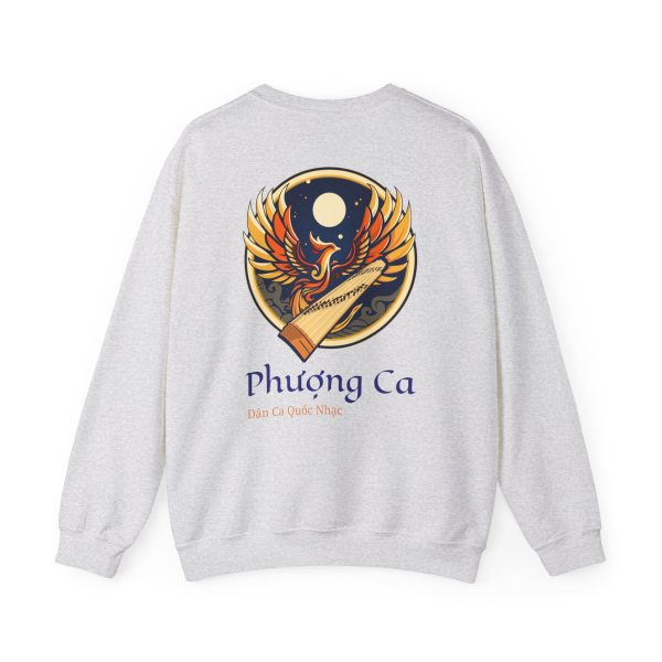 Sweat-shirt Unisexe en Molleton Épais – Image 4