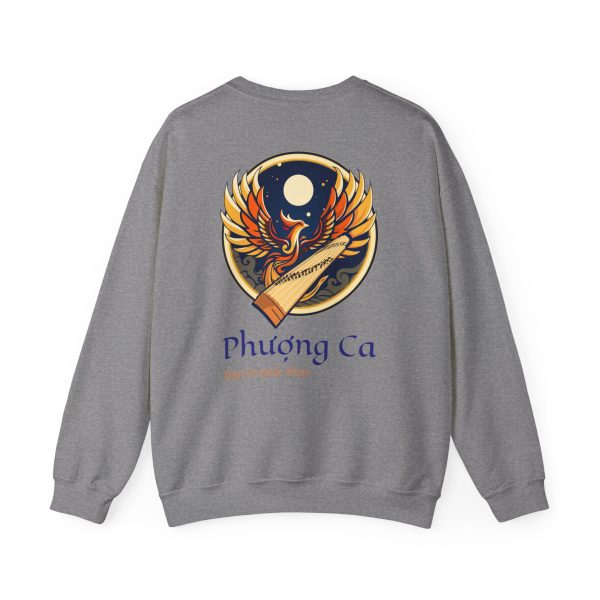 Sweat-shirt Unisexe en Molleton Épais – Image 5