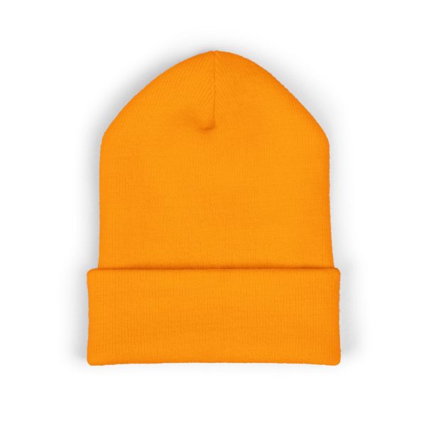 Bonnet brodé - taille unique – Image 6