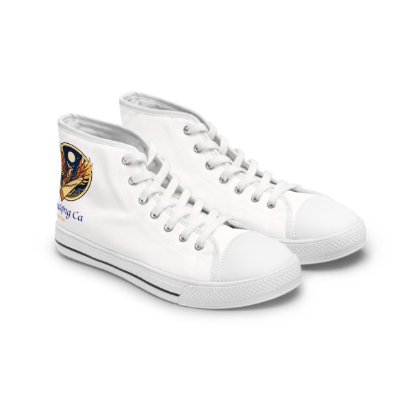 Baskets Montantes Femme