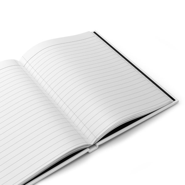 Journal Rigide à Couverture Mate – Image 4