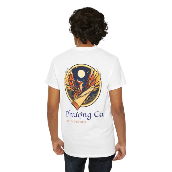 T-shirt Unisexe en Coton Épais