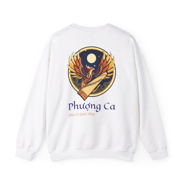 Sweat-shirt Unisexe en Molleton Épais – Image 3